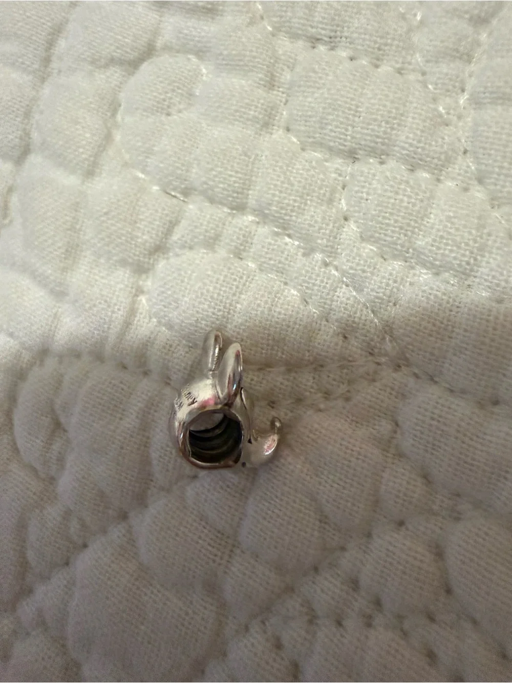 Chamilia Disney Silver Mickey Mouse Charm